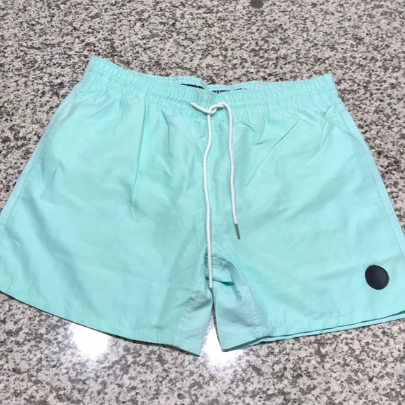 Indigenous freedom swim trunks Clearance